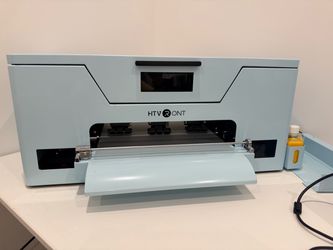 D1 HTV Ront Printer