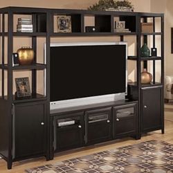Entertainment Center