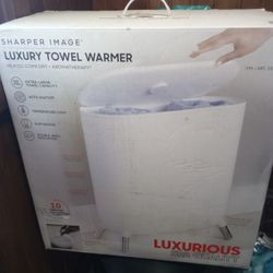 Luxury Towel Warmer