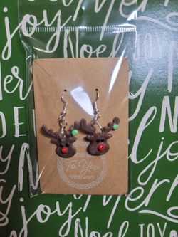 Holiday Earrings