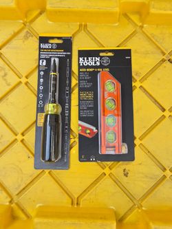 Klein Tools $15 Each