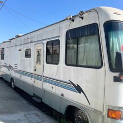 RV 1995 Newmar Ducth Star 
