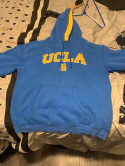 UCLA bruins hoodie , from champion