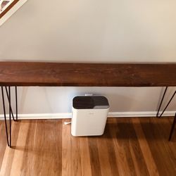 Rustic Console Table