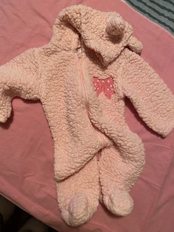 Baby girl 3-6 months