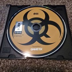 Quarantine 3DO