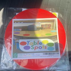 Table Spots