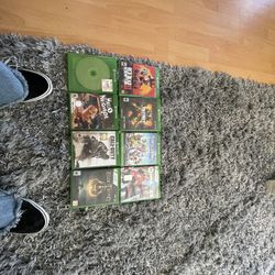 Xbox Games