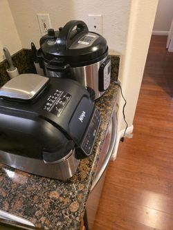 Ninja grill/Instant pot
