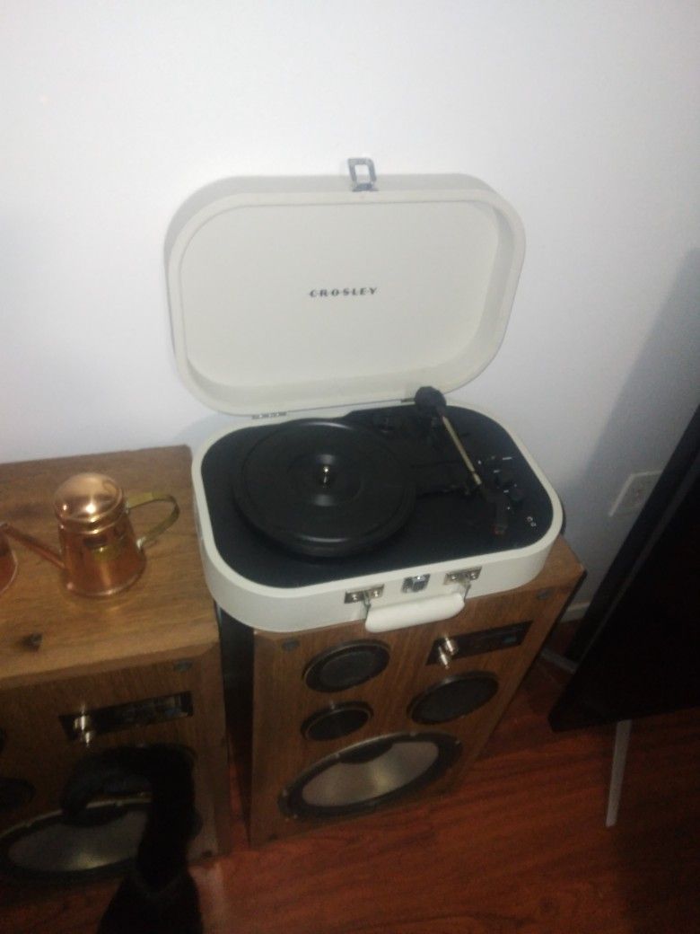 Record Player