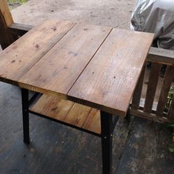 Heavy Duty Work Table 