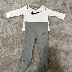6 Months Baby Boy Nike Outfit