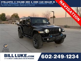2023 Jeep Wrangler 4xe