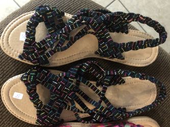 Authentic Mexican Sandals