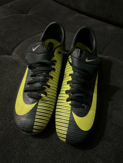 Nike cleats CR7 Mercurial