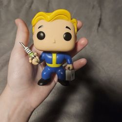 Funko Fallout Pop! Vinyl Figure Vault Boy Medic #101