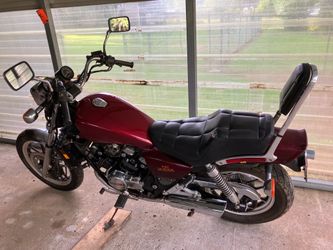 1984 Honda Magna 500 VF30