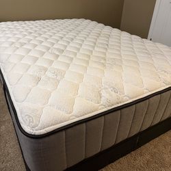 FREE Full Sized Mattress and Boxspring