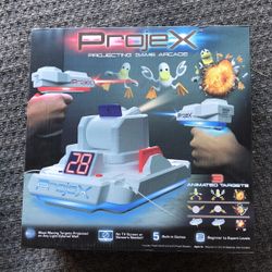 Projex Projecting Game Arcade
