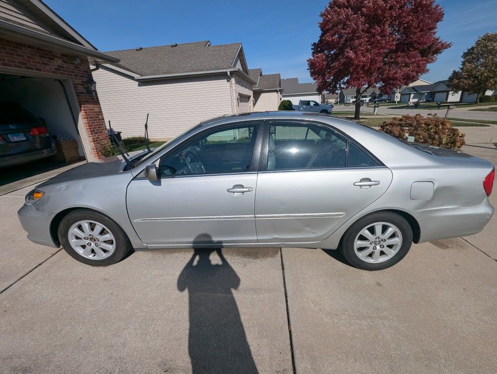2004 Toyota Camry