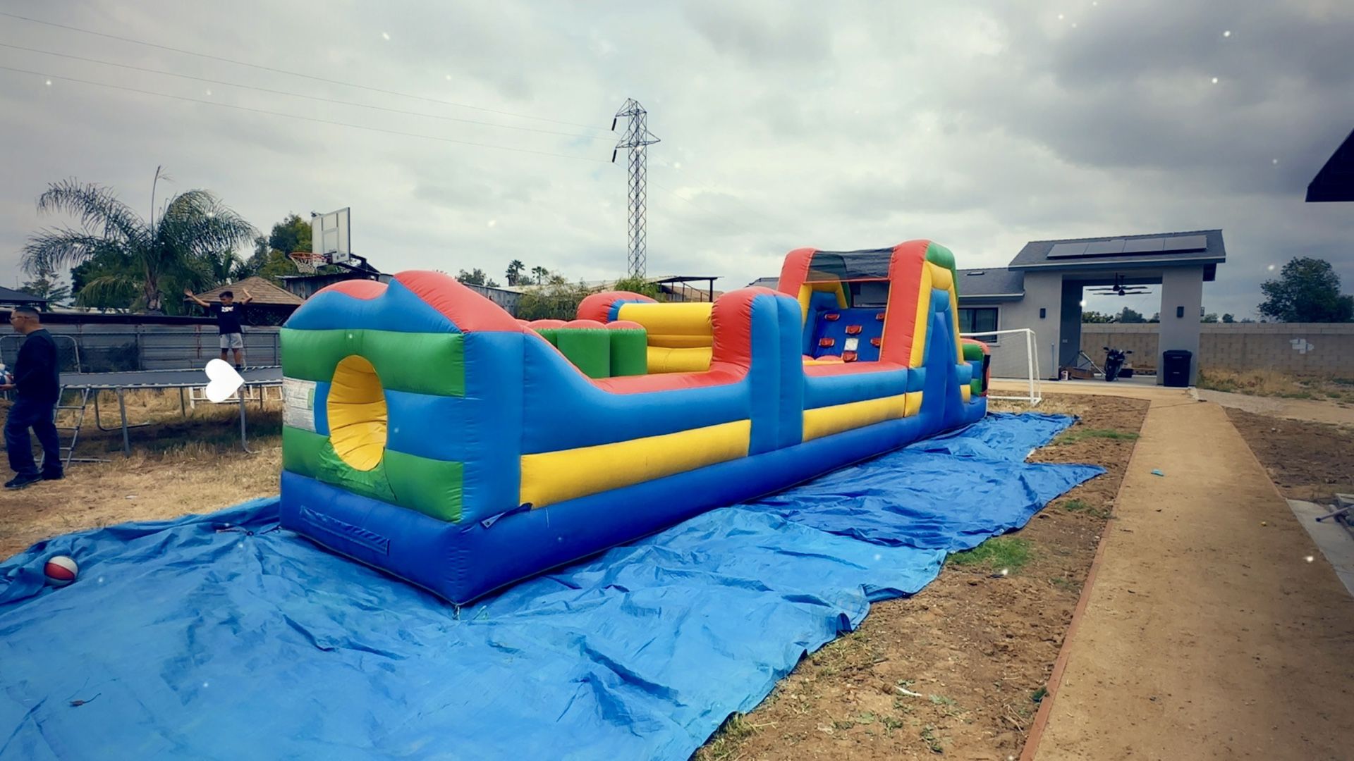 Obstacle Jumperss 🥳