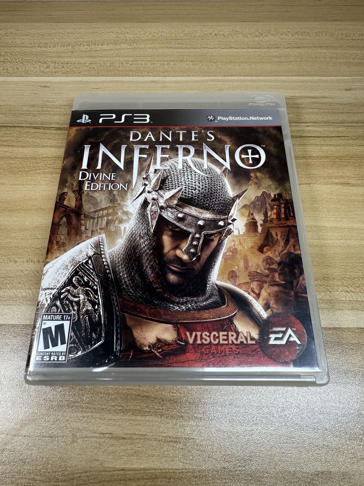 Dante’s Inferno PS3