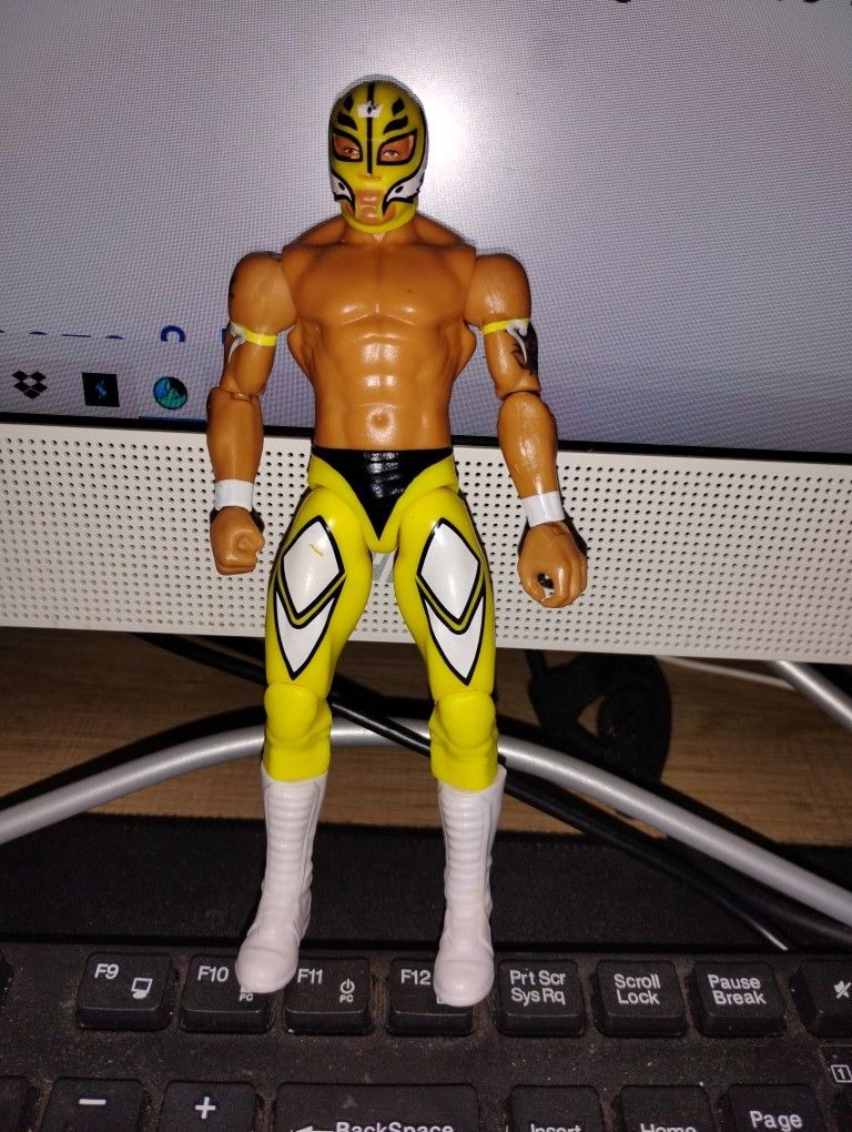 Rey Mysterious Wwe Fig 