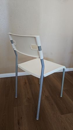 Ikea White Dining Chairs
