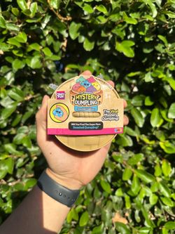 Crazy Fun - Mystery Dumpling (Seashell Edition)
