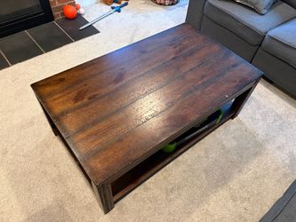 Coffee table