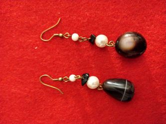 Hand Crafted Earrings