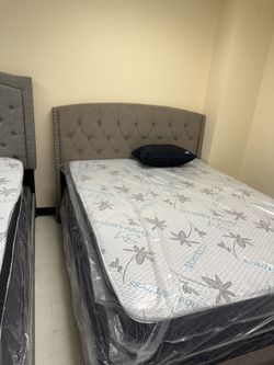 🚨Brand new all sizes mattresses available🚛🚨STARTING $99