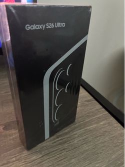 Galaxy s26 ultra 1t