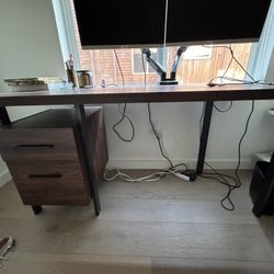 Dual monitor Setup