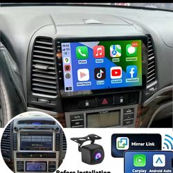 9" HD Touchscreen Radio 