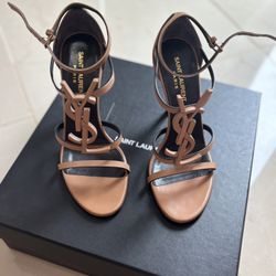Saint Laurent Heels 