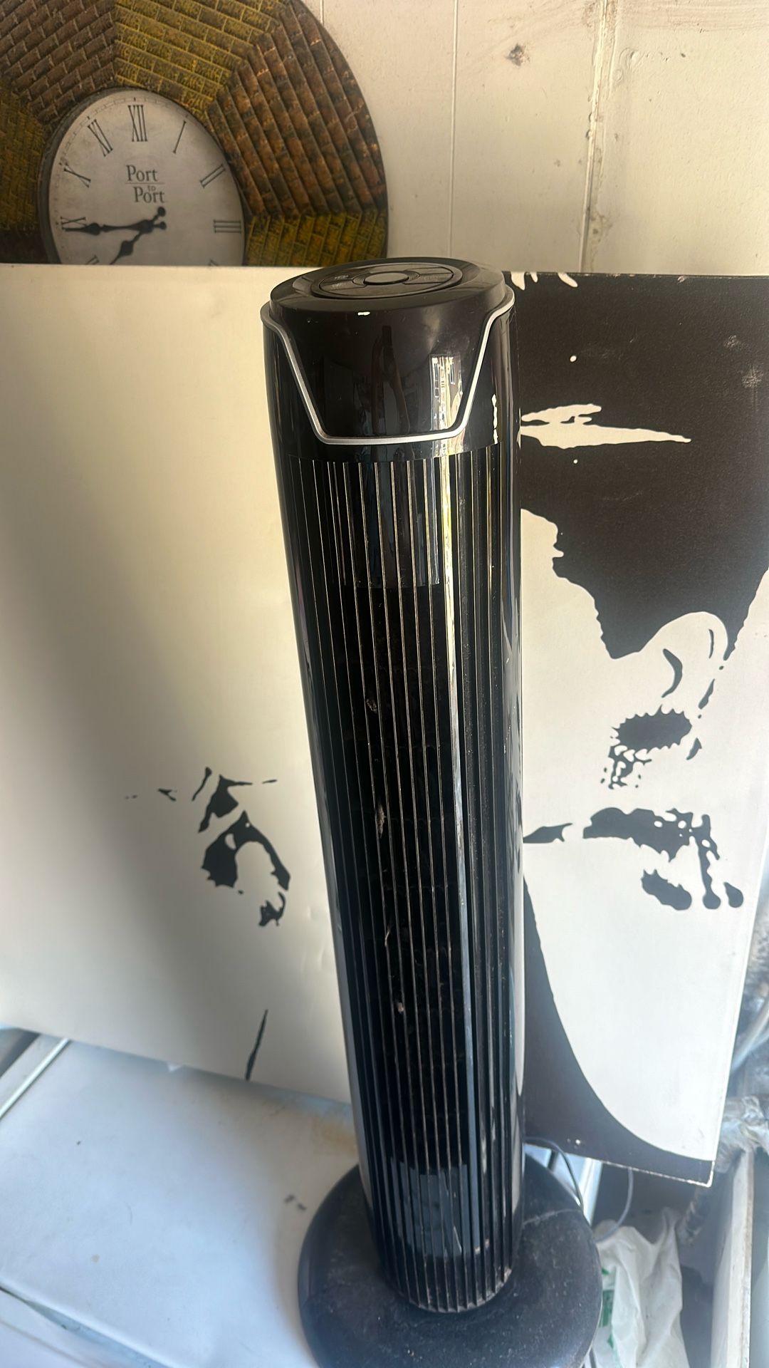 Standing Fan