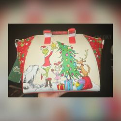 Loungefly How The Grinch Stole Christmas 