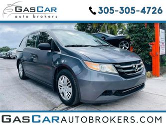 2014 Honda Odyssey