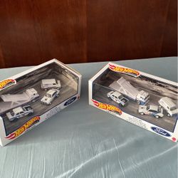 Hotwheels Ford Premium Set 2 For 30