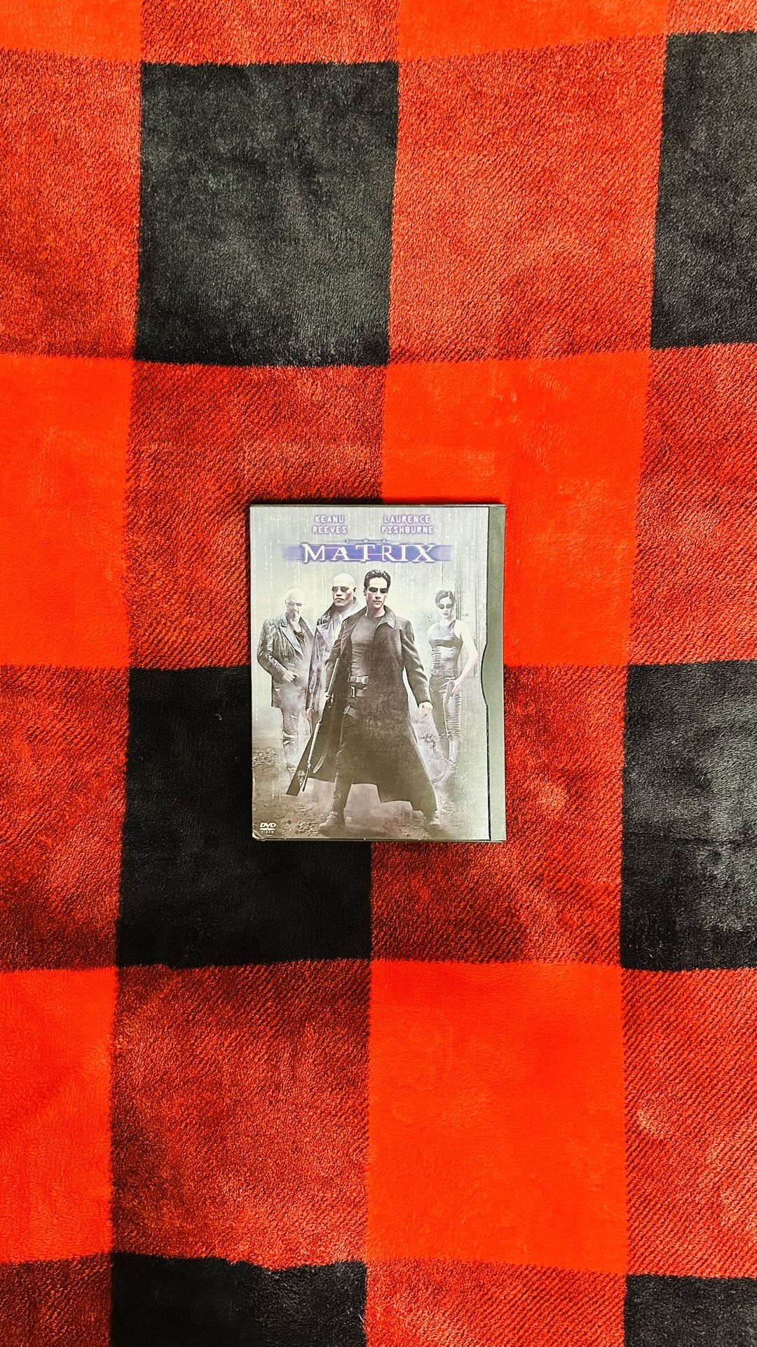 The Matrix (DVD, 1999)