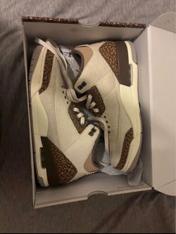 Jordan 3 palominos size 10