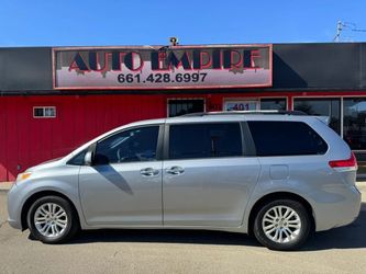 2013 Toyota Sienna