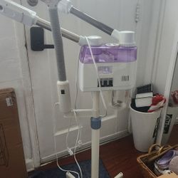 facial steamer