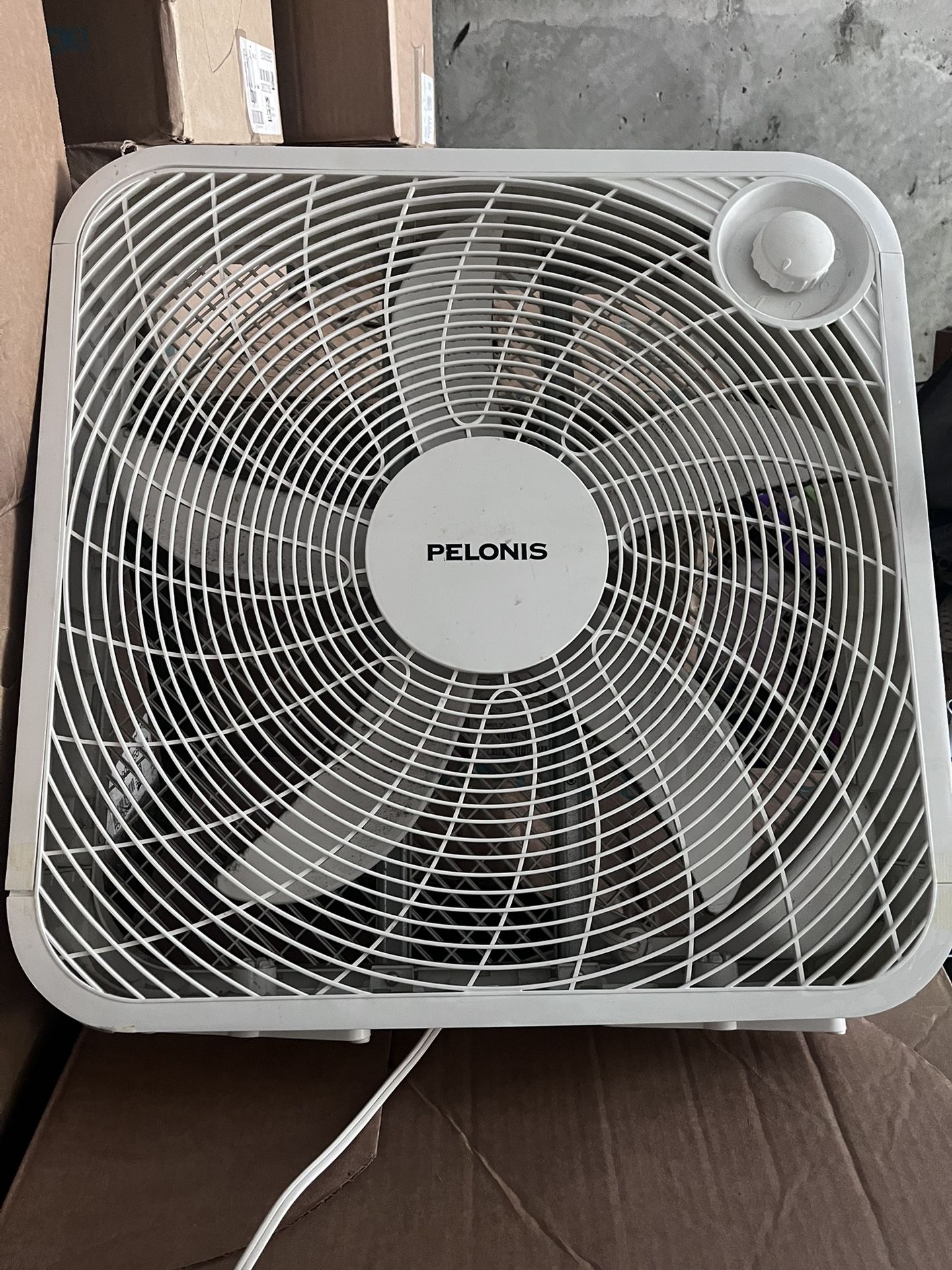 Fan 20x 20 Inch