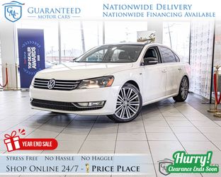 2015 Volkswagen Passat
