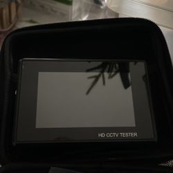 4K 5 In 1 HD Cctv Tester