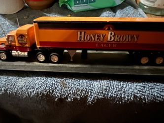 Honey brown