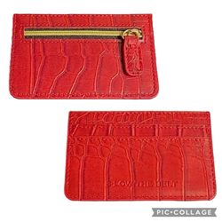 NEW!!! B-LOW THE BELT CARD HOLDER