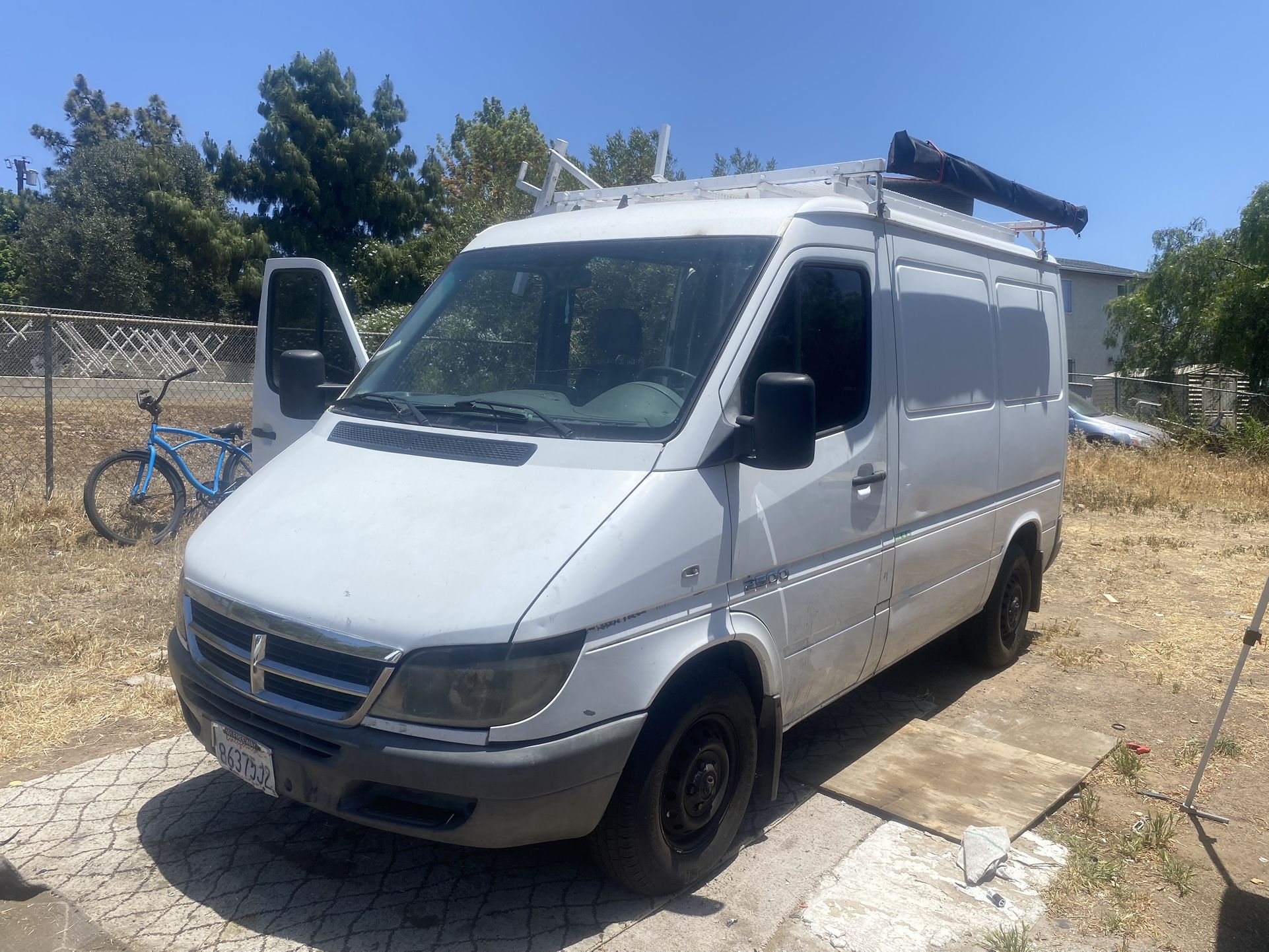 2005 Dodge Sprinter